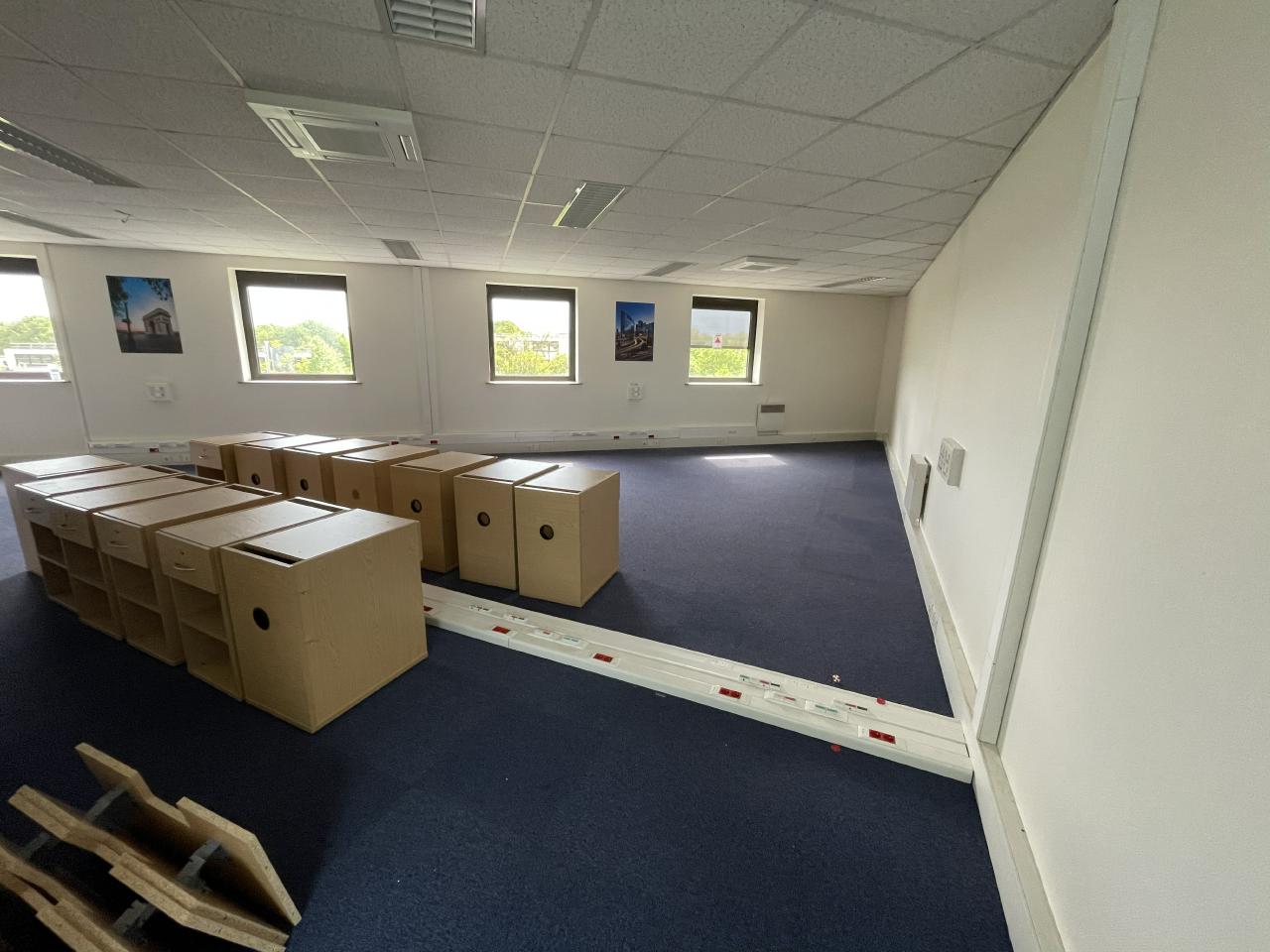 Bureau Lognes 3070m² Location bureau Lognes Seine-et-Marne OLBUR2422542 6
